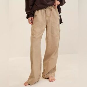 Aerie•Workwear Pants•Size XS•NWT
